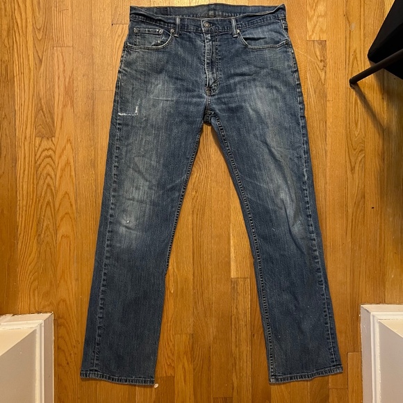 Levi’s 559 Relaxed Straight Jeans - Picture 1 of 4